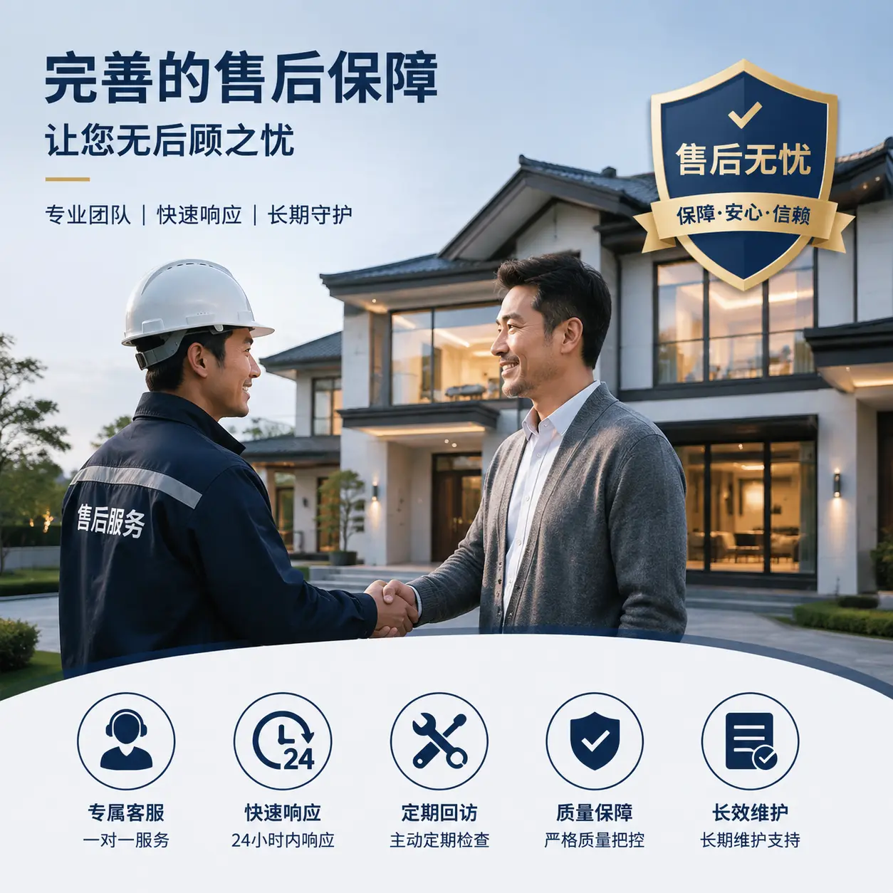 在 海南 找到理想别墅建造公司的五个关键因素