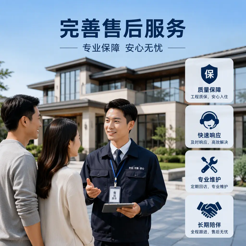 在 海南 如何判断别墅建造公司的专业水平?