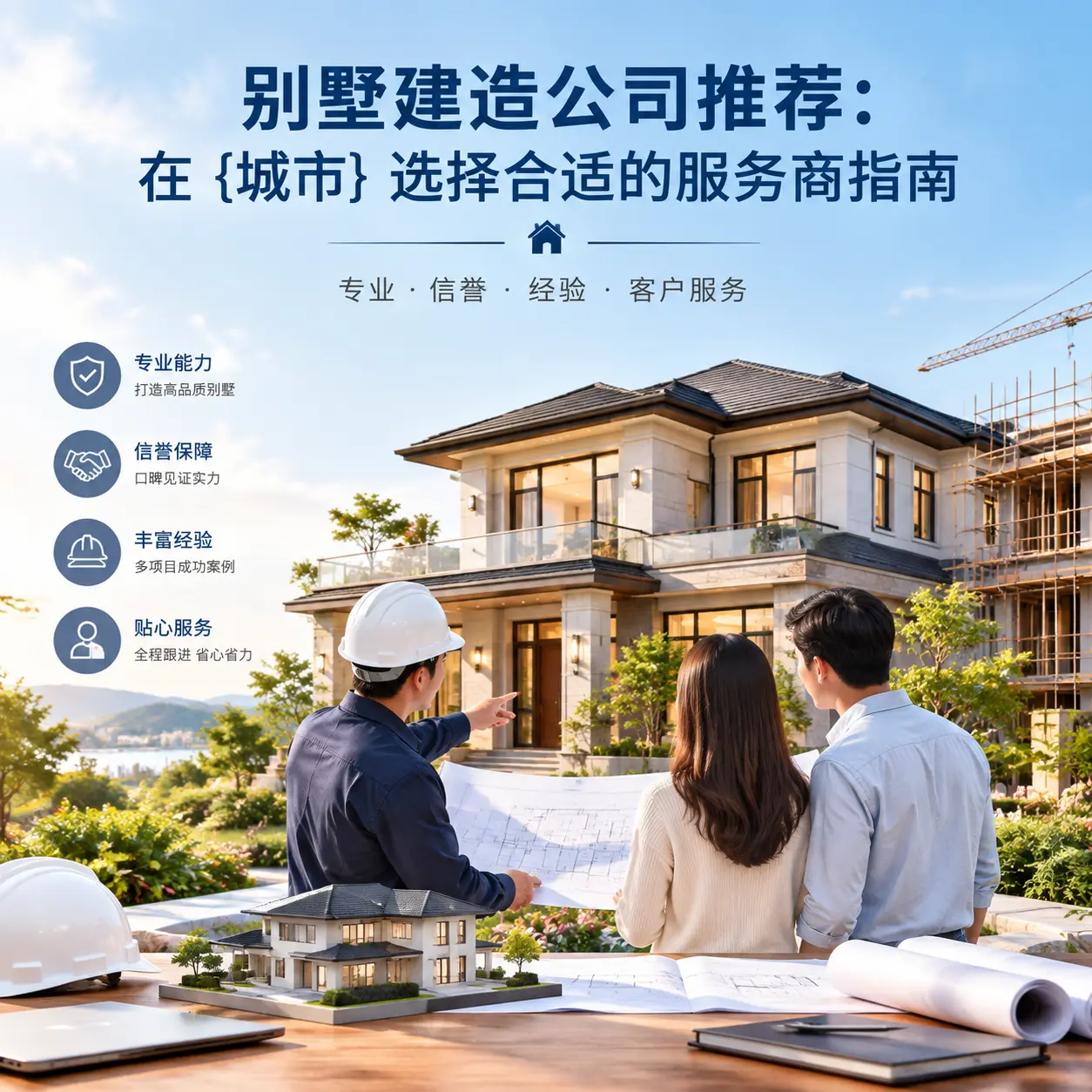 别墅建造公司推荐：在 海南 选择合适的服务商指南