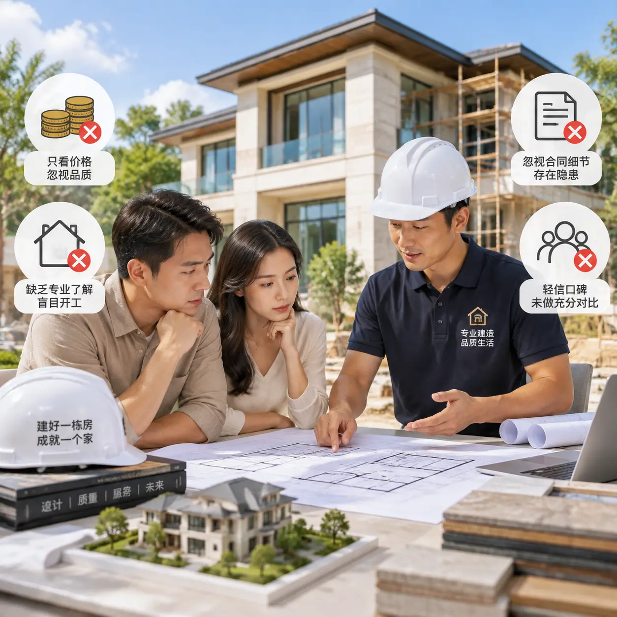 别墅建造公司推荐:在 海南 选择合适的服务商指南