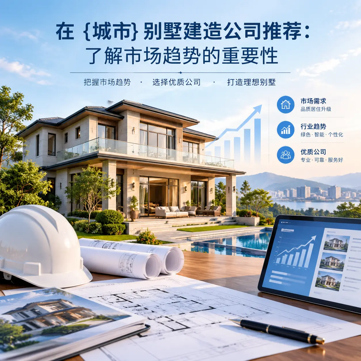 在 海南 别墅建造公司推荐：了解市场趋势的重要性
