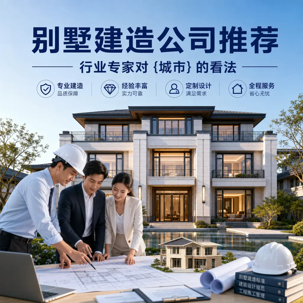 别墅建造公司推荐：行业专家对 海南 的看法