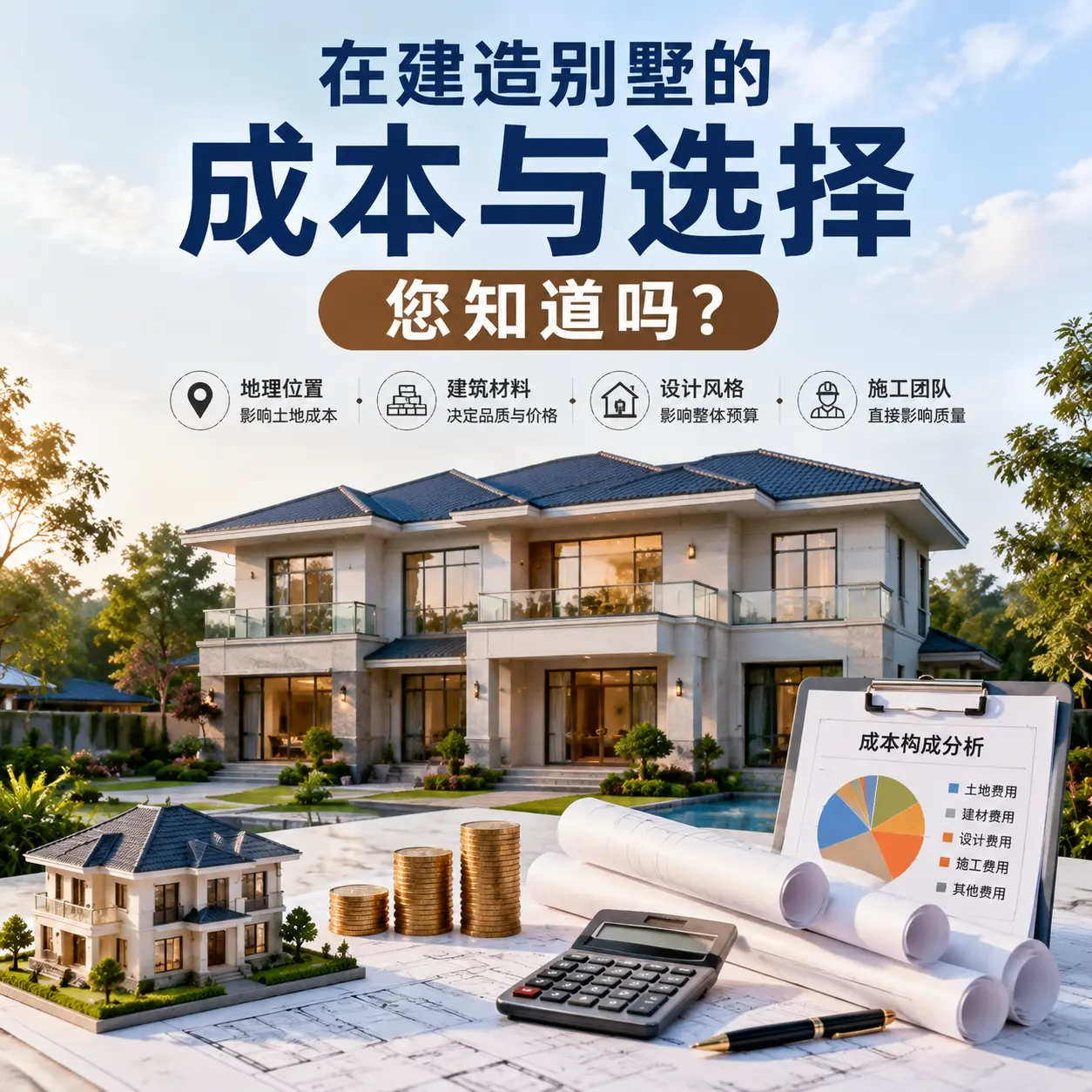 在 海南 建造别墅的成本与选择，您知道吗？