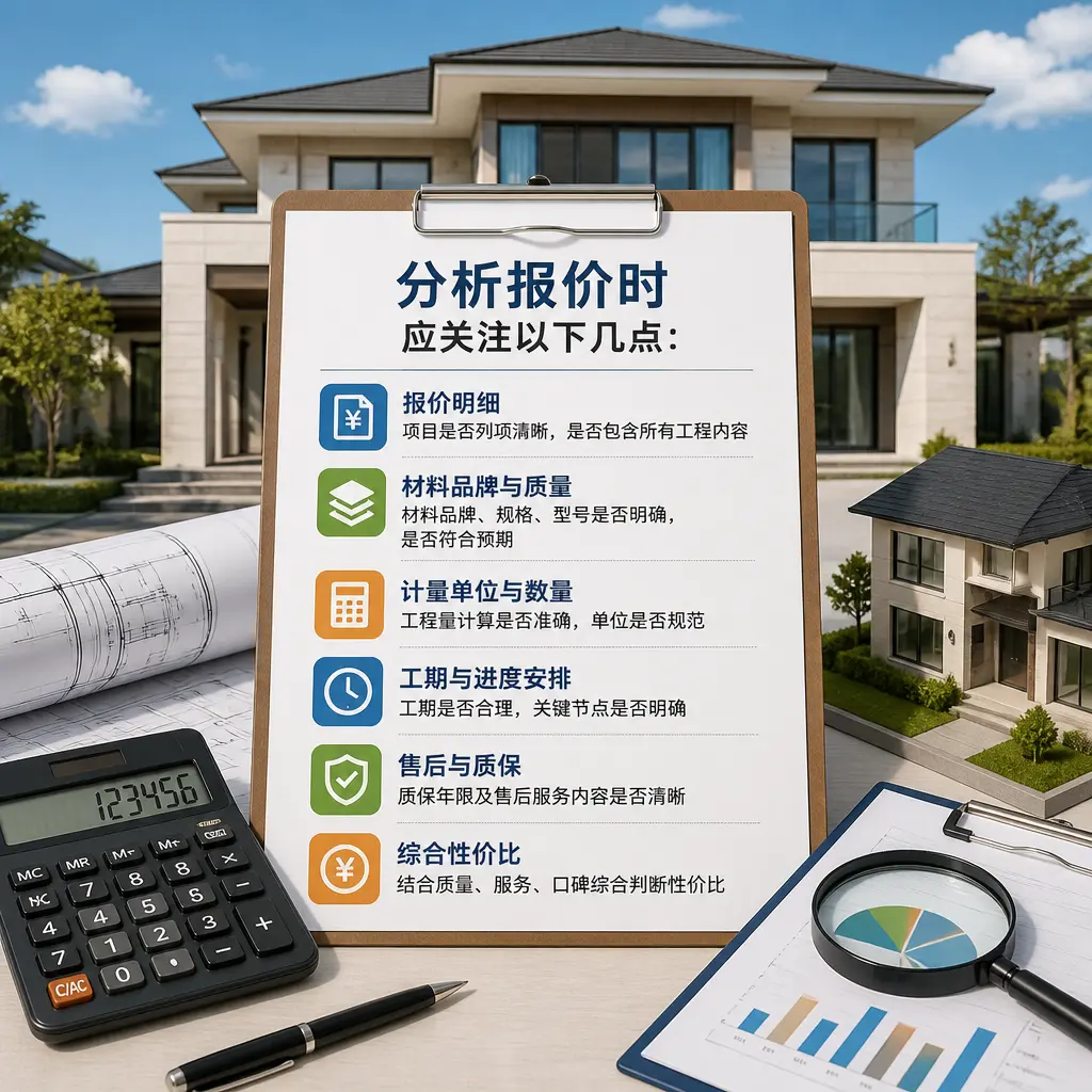 如何在 海南 进行别墅建造公司比较与选择